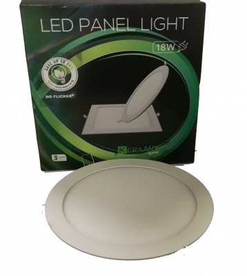 Slim LED Panel 18W