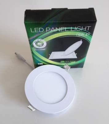 Slim LED Panel 6W