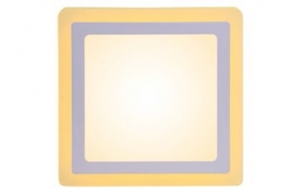 Doppelzüngig LED Panel 18+4W